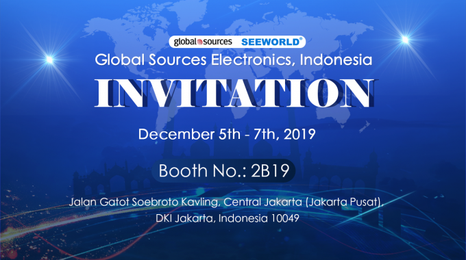 2019 Global Sources Indonesia Electronics