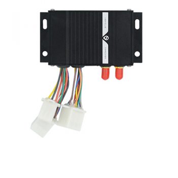 S208 – Trucks Tracker With Multiple Intelligent Alarms